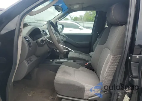 2009 Suzuki Equator Base from USA, damaged, VIN 5Z6BD06T59C413902